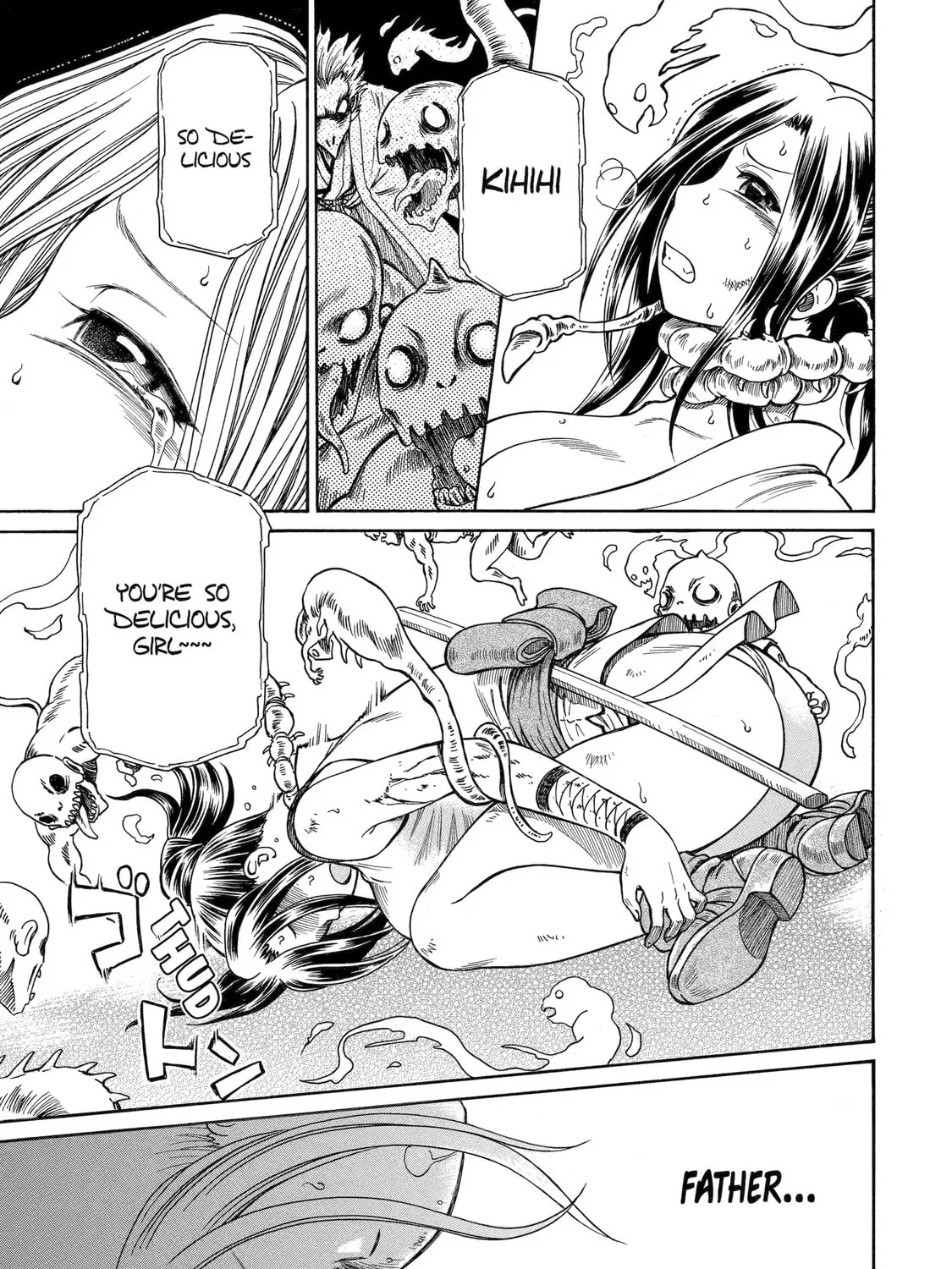 Read That Second-Rate Warrior Is Now an Overpowered chapter 38 image 80 on Lezhin