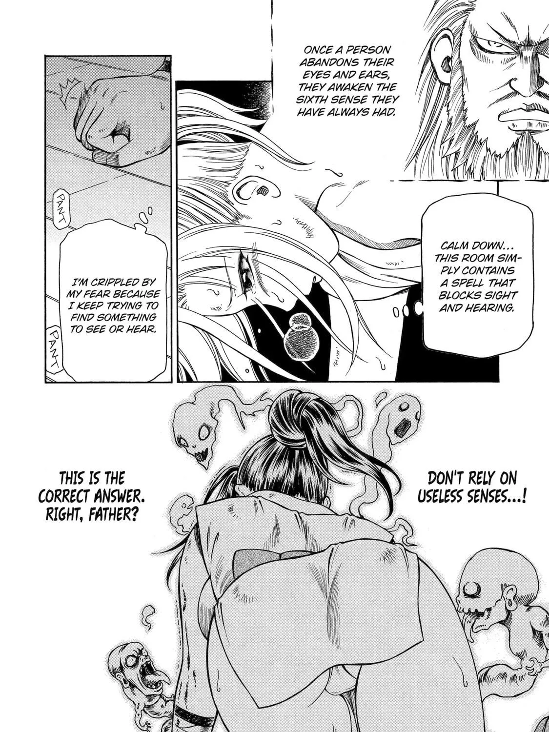 Read That Second-Rate Warrior Is Now an Overpowered chapter 38 image 82 on Lezhin