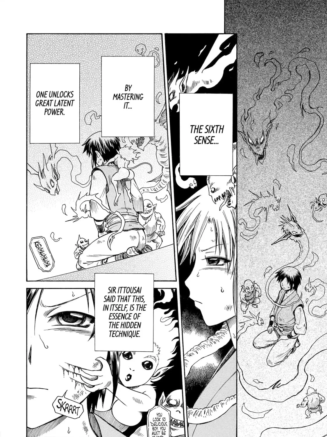 Read That Second-Rate Warrior Is Now an Overpowered chapter 38 image 90 on Lezhin