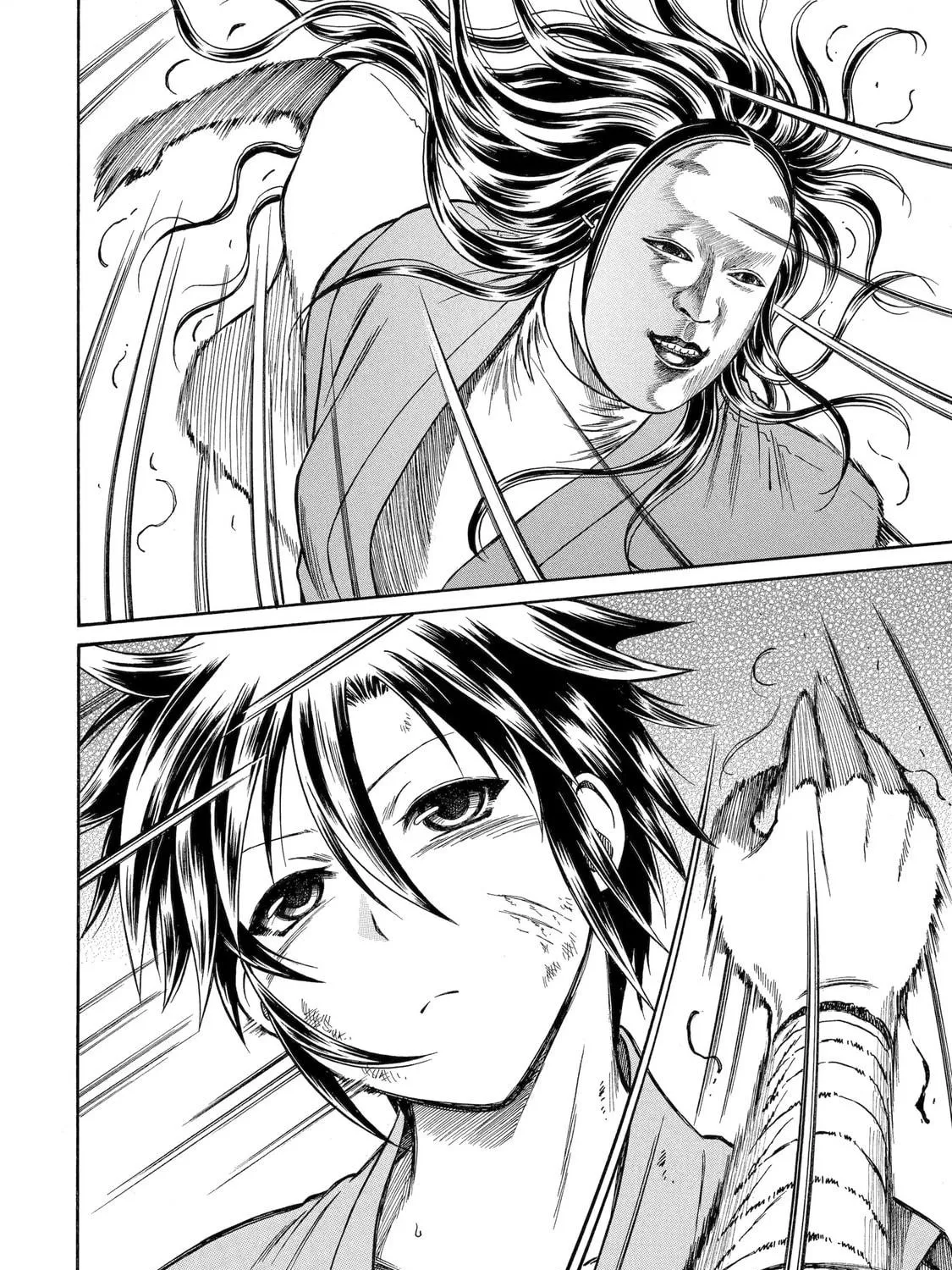 Read That Second-Rate Warrior Is Now an Overpowered chapter 38 image 94 on Lezhin