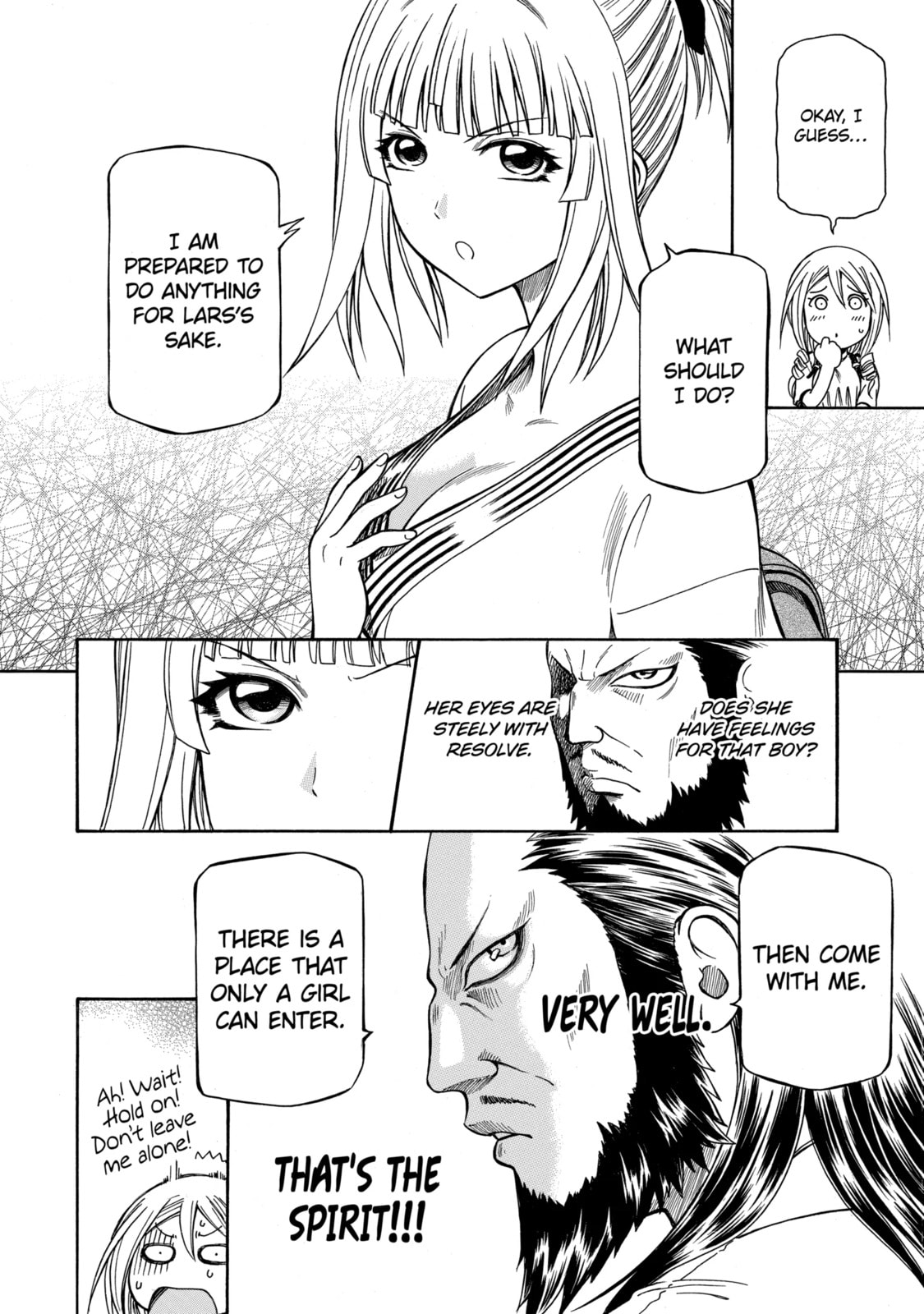 Read That Second-Rate Warrior Is Now an Overpowered chapter 39.1 image 3 on Lezhin