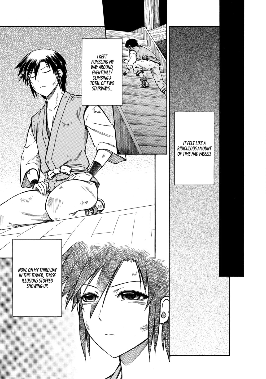 Read That Second-Rate Warrior Is Now an Overpowered chapter 39.1 image 4 on Lezhin