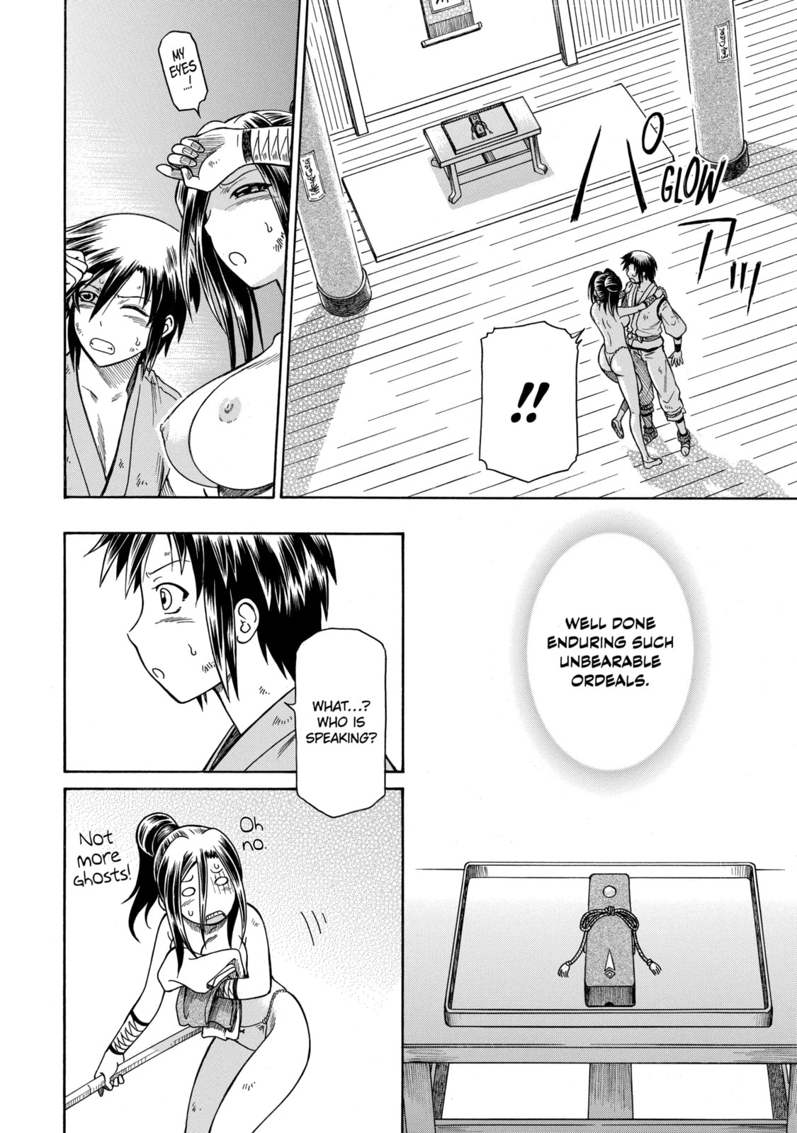 Read That Second-Rate Warrior Is Now an Overpowered chapter 39.1 image 7 on Lezhin