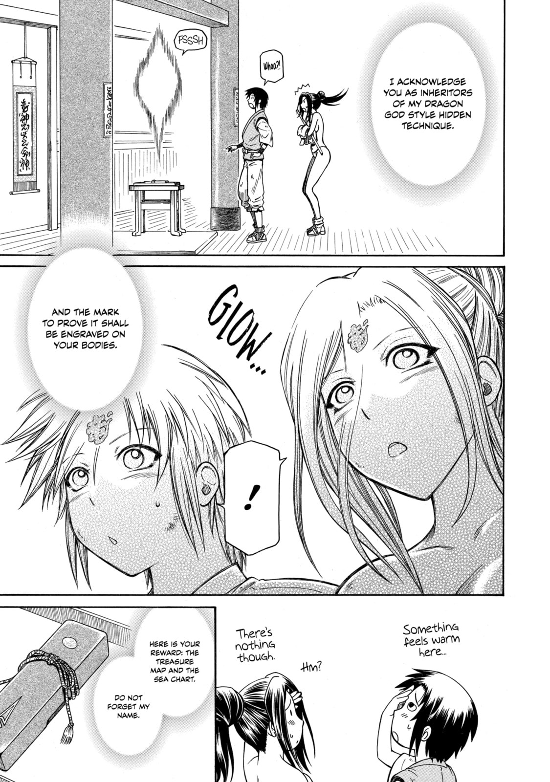 Read That Second-Rate Warrior Is Now an Overpowered chapter 39.1 image 8 on Lezhin