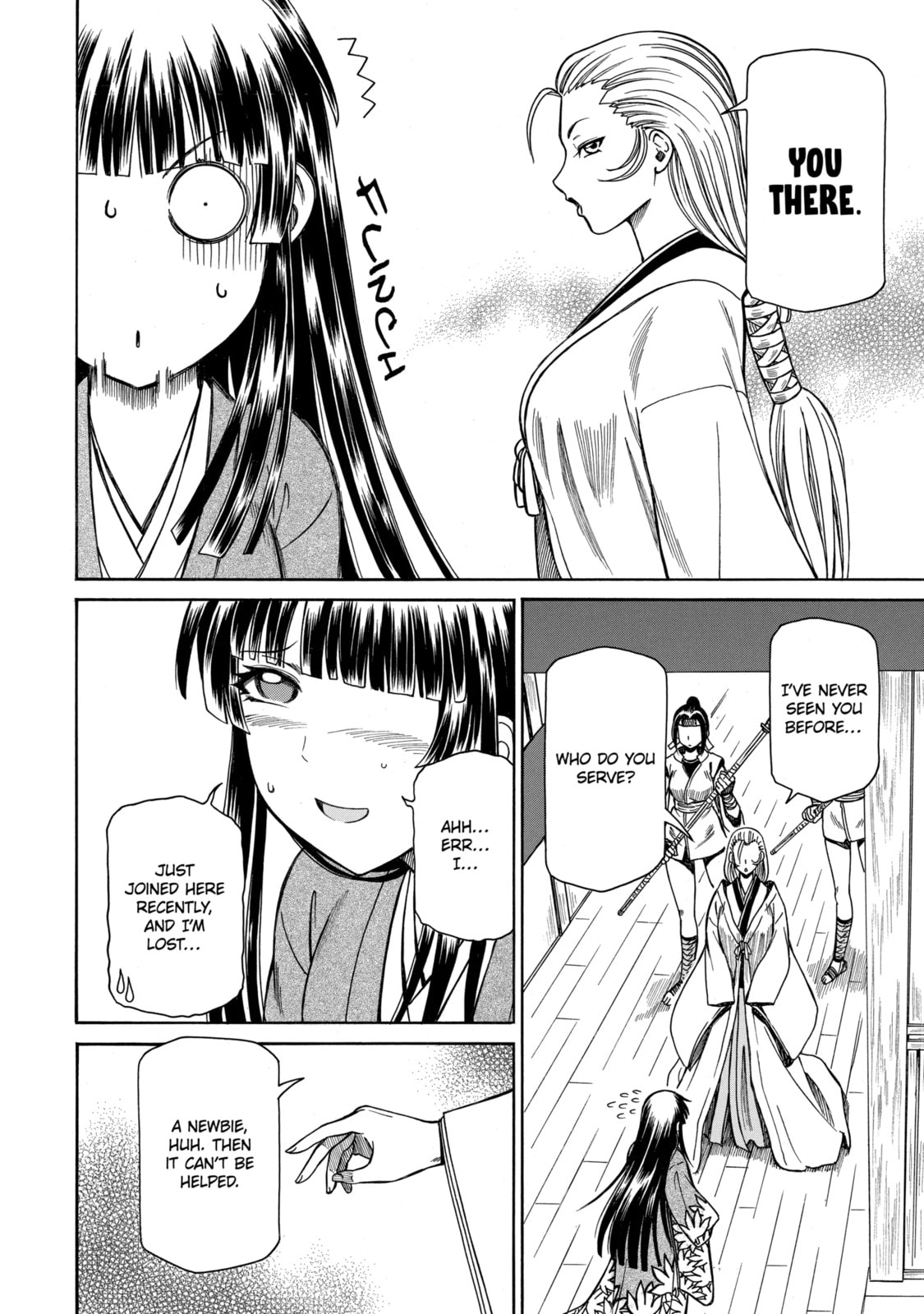 Read That Second-Rate Warrior Is Now an Overpowered chapter 39.2 image 4 on Lezhin