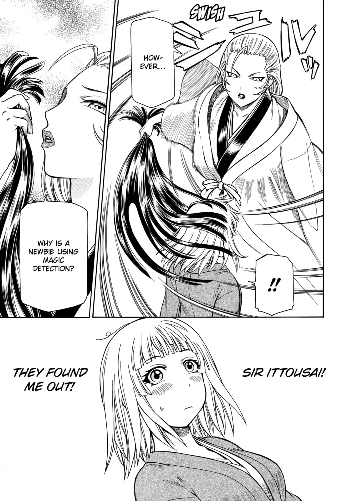 Read That Second-Rate Warrior Is Now an Overpowered chapter 39.2 image 5 on Lezhin