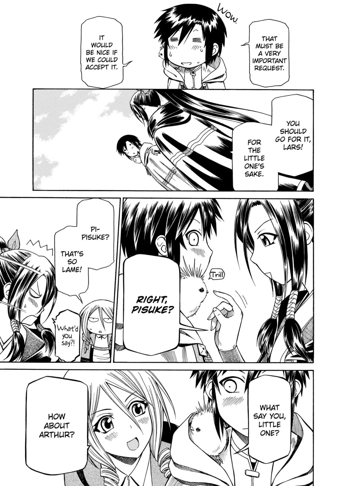 Read That Second-Rate Warrior Is Now an Overpowered chapter 39.4 image 4 on Lezhin