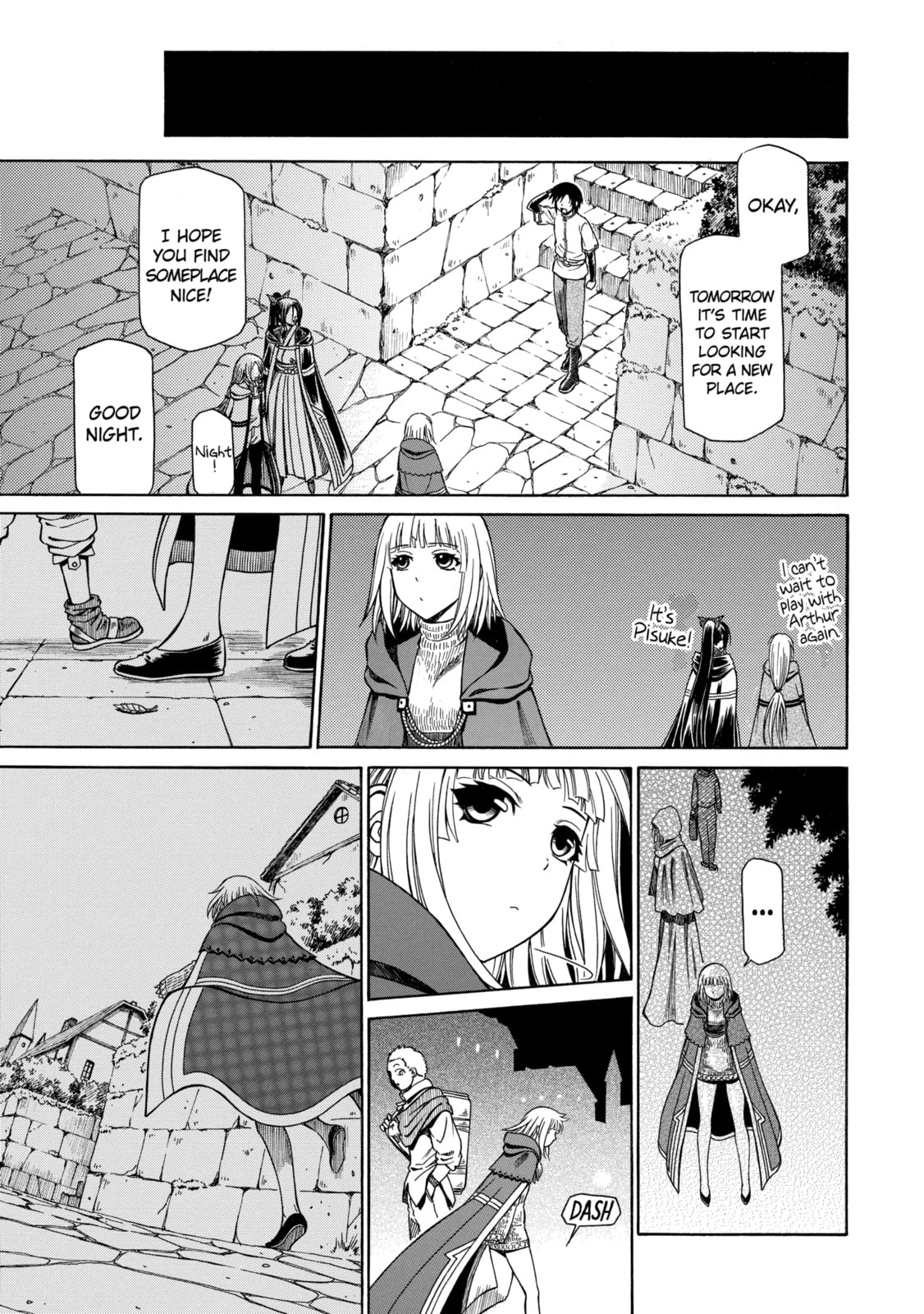 Read That Second-Rate Warrior Is Now an Overpowered chapter 39.4 image 6 on Lezhin