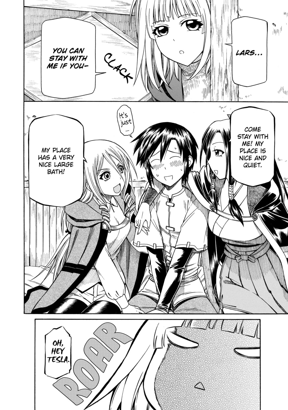 Read That Second-Rate Warrior Is Now an Overpowered chapter 39.4 image 7 on Lezhin