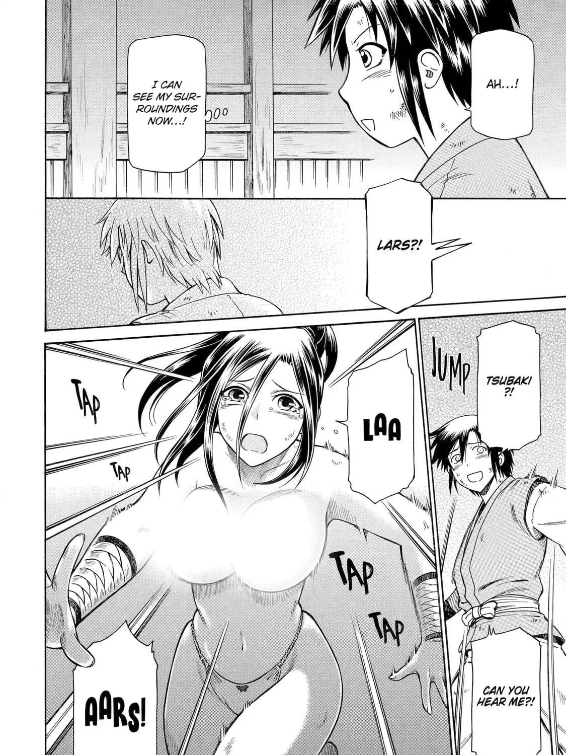 Read That Second-Rate Warrior Is Now an Overpowered chapter 39 image 10 on Lezhin