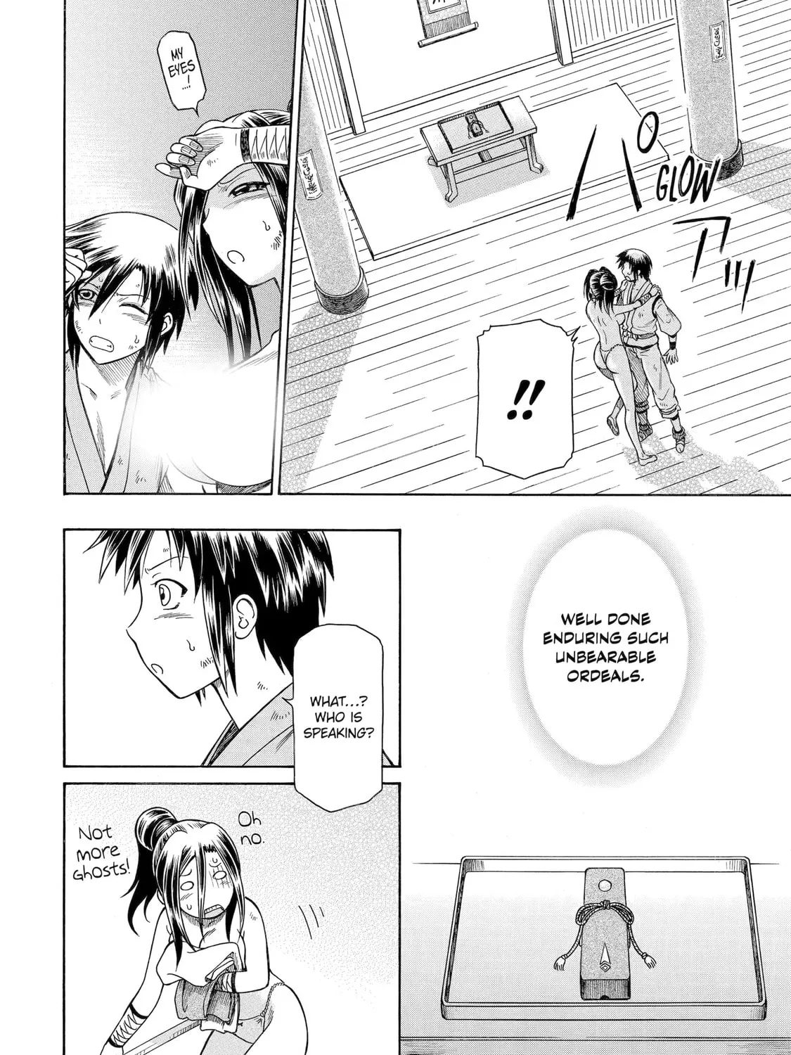 Read That Second-Rate Warrior Is Now an Overpowered chapter 39 image 14 on Lezhin