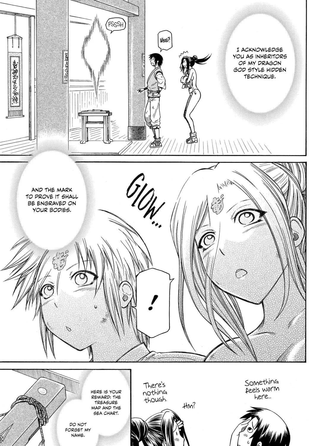 Read That Second-Rate Warrior Is Now an Overpowered chapter 39 image 16 on Lezhin