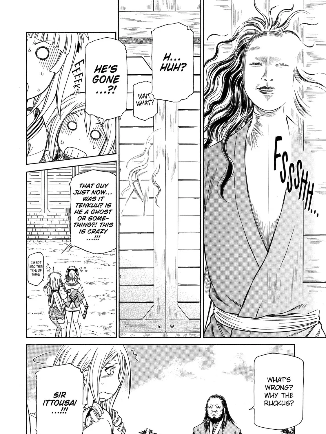 Read That Second-Rate Warrior Is Now an Overpowered chapter 39 image 2 on Lezhin