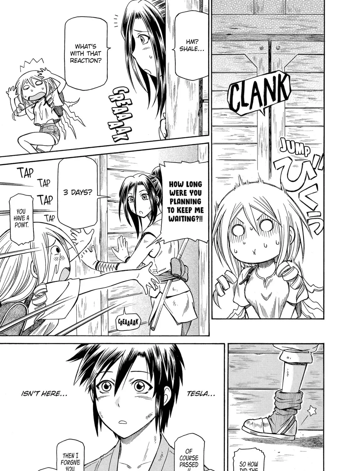 Read That Second-Rate Warrior Is Now an Overpowered chapter 39 image 20 on Lezhin