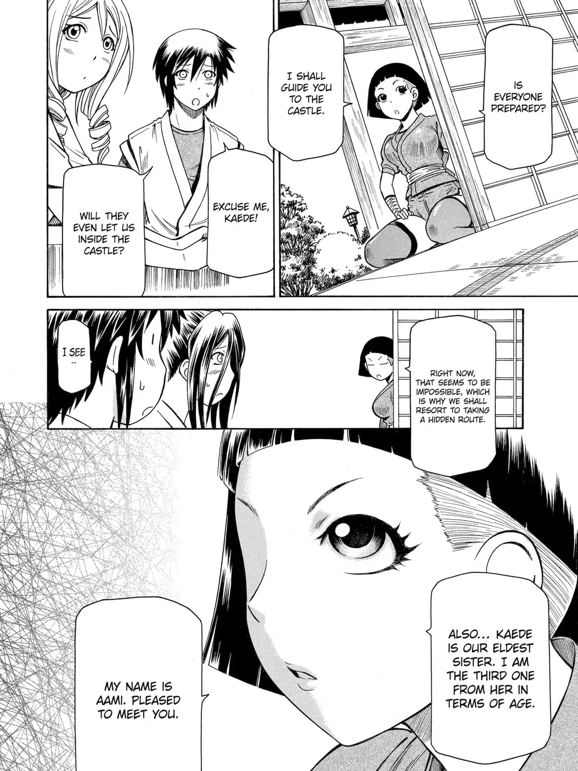 Read That Second-Rate Warrior Is Now an Overpowered chapter 39 image 30 on Lezhin