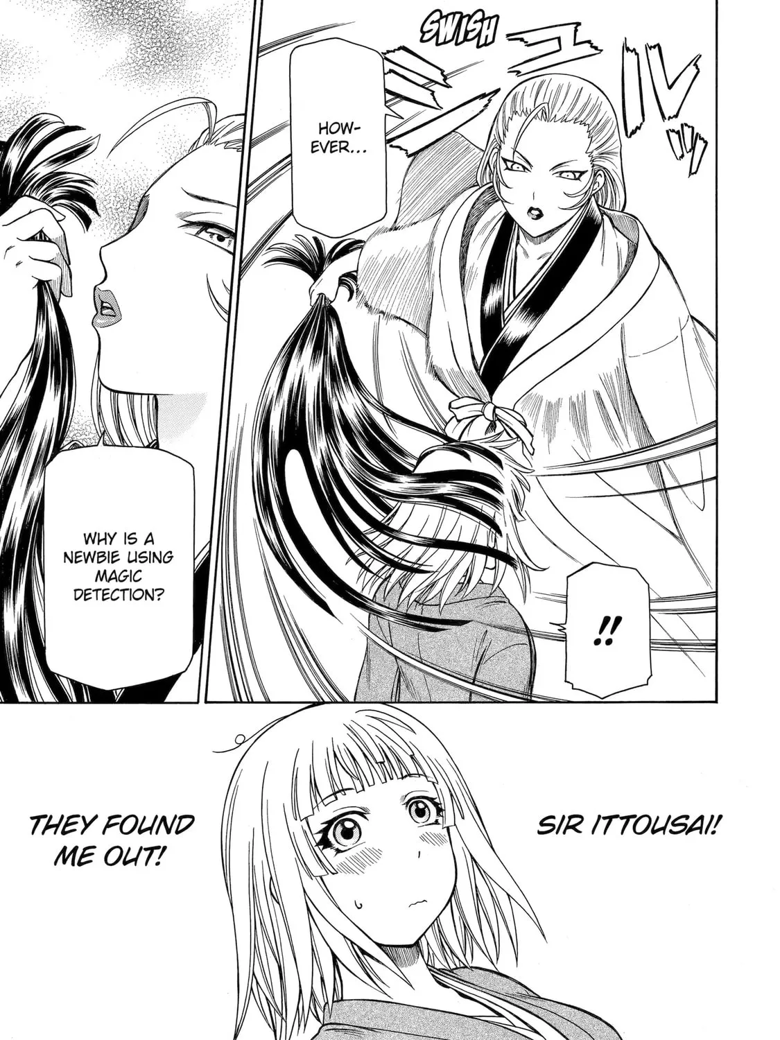 Read That Second-Rate Warrior Is Now an Overpowered chapter 39 image 36 on Lezhin