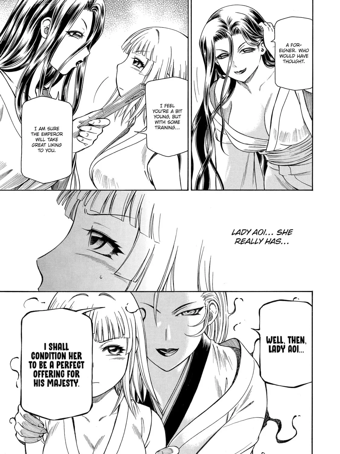 Read That Second-Rate Warrior Is Now an Overpowered chapter 39 image 44 on Lezhin