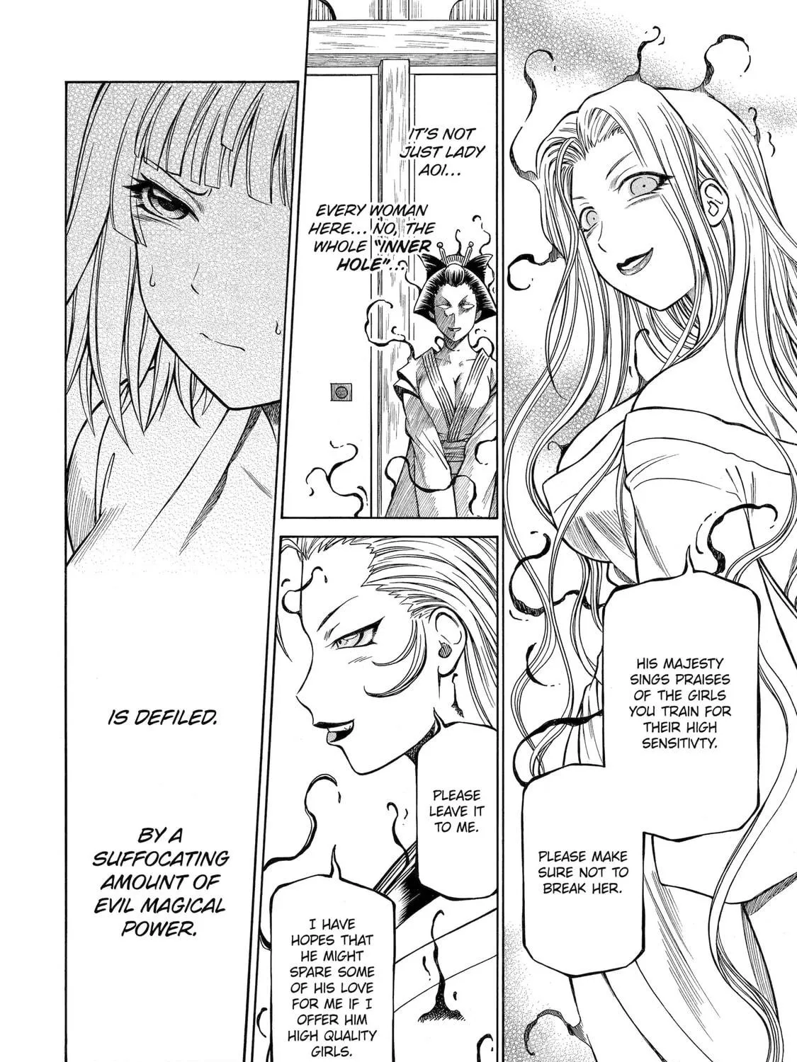 Read That Second-Rate Warrior Is Now an Overpowered chapter 39 image 46 on Lezhin