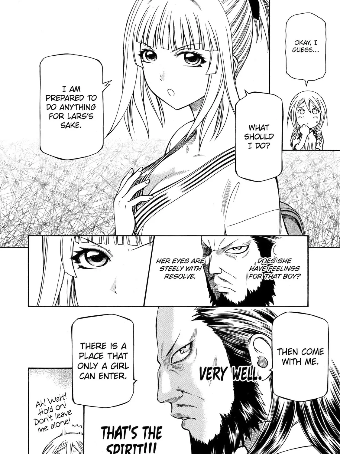 Read That Second-Rate Warrior Is Now an Overpowered chapter 39 image 6 on Lezhin