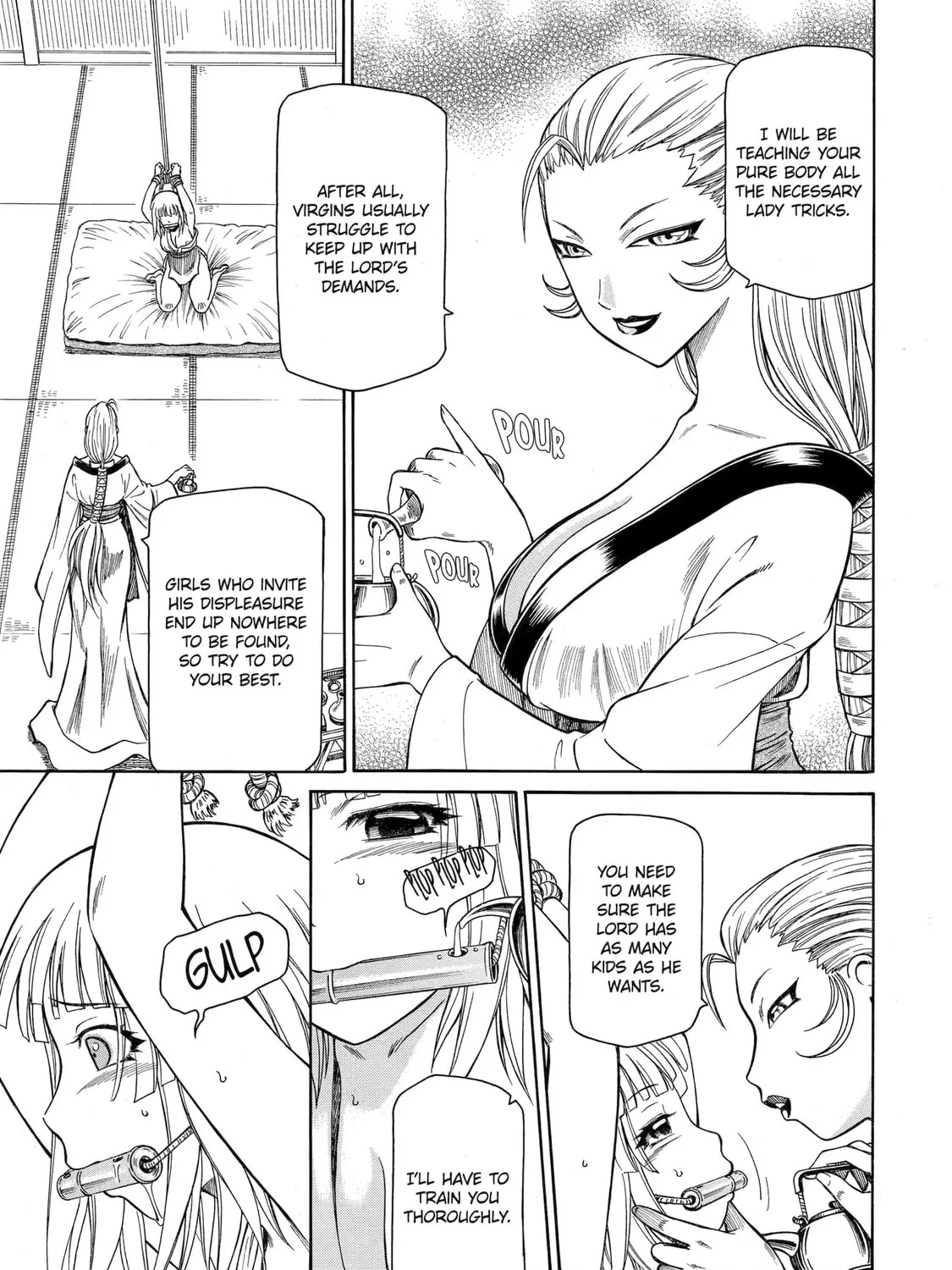 Read That Second-Rate Warrior Is Now an Overpowered chapter 39 image 60 on Lezhin
