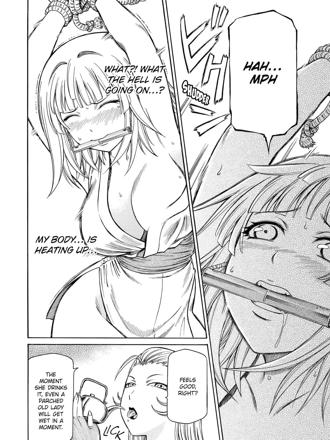 Read That Second-Rate Warrior Is Now an Overpowered chapter 39 image 62 on Lezhin