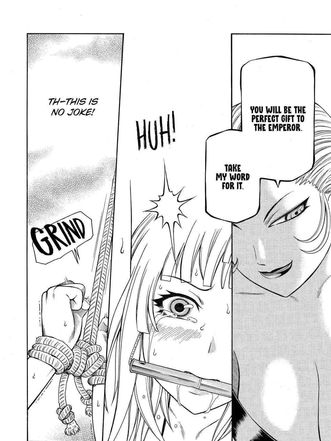 Read That Second-Rate Warrior Is Now an Overpowered chapter 39 image 70 on Lezhin