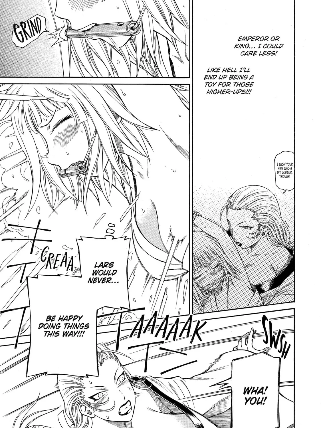 Read That Second-Rate Warrior Is Now an Overpowered chapter 39 image 72 on Lezhin