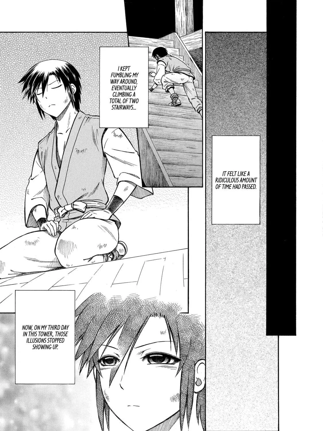 Read That Second-Rate Warrior Is Now an Overpowered chapter 39 image 8 on Lezhin