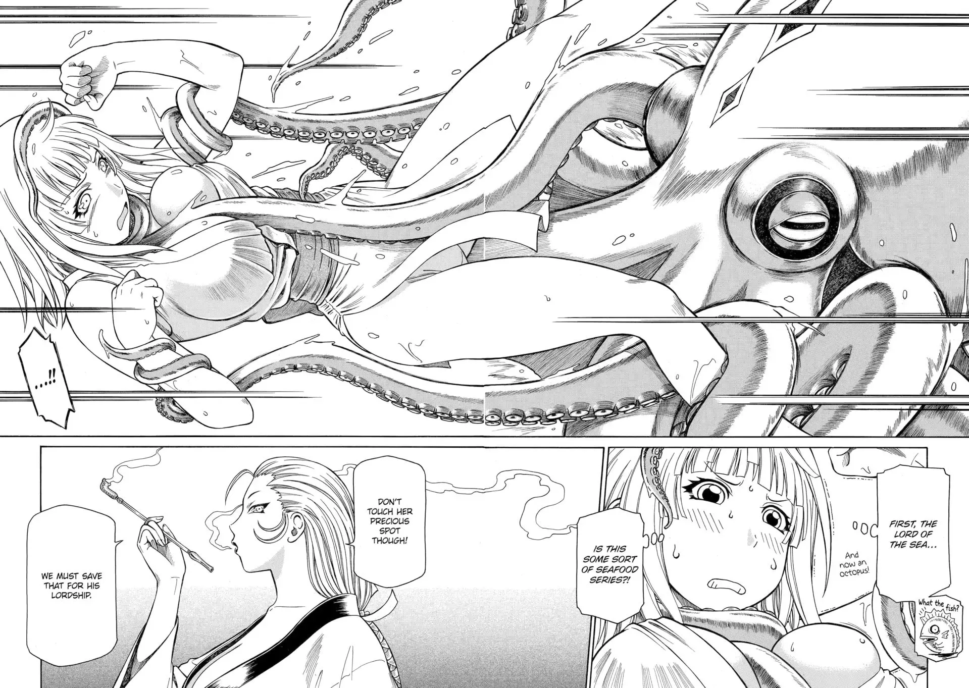 Read That Second-Rate Warrior Is Now an Overpowered chapter 39 image 82 on Lezhin