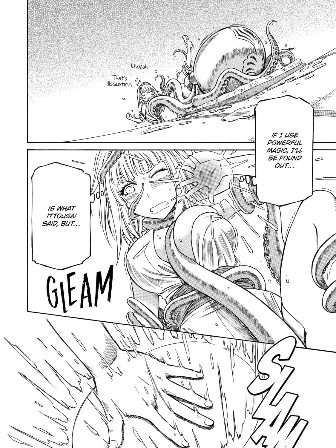 Read That Second-Rate Warrior Is Now an Overpowered chapter 39 image 83 on Lezhin