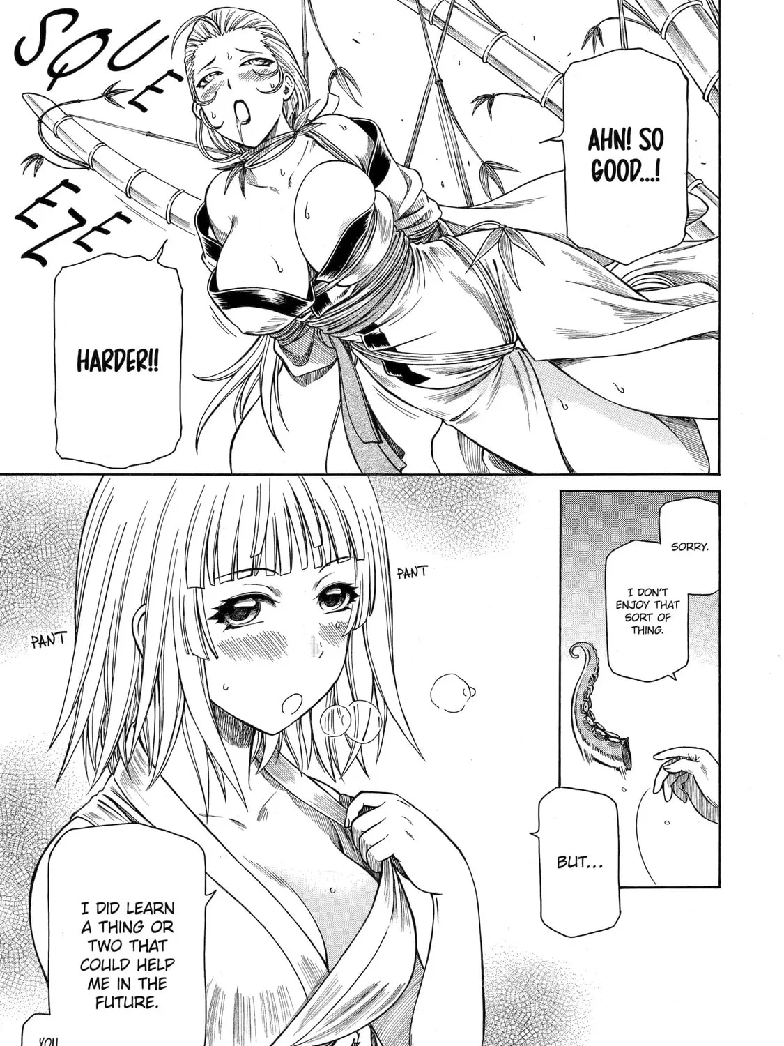 Read That Second-Rate Warrior Is Now an Overpowered chapter 39 image 89 on Lezhin