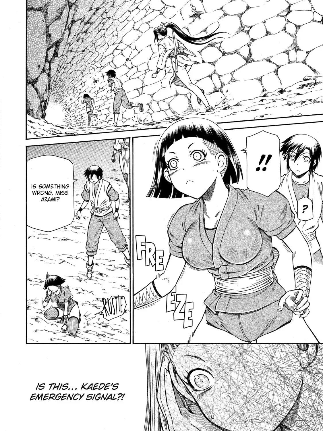 Read That Second-Rate Warrior Is Now an Overpowered chapter 39 image 91 on Lezhin