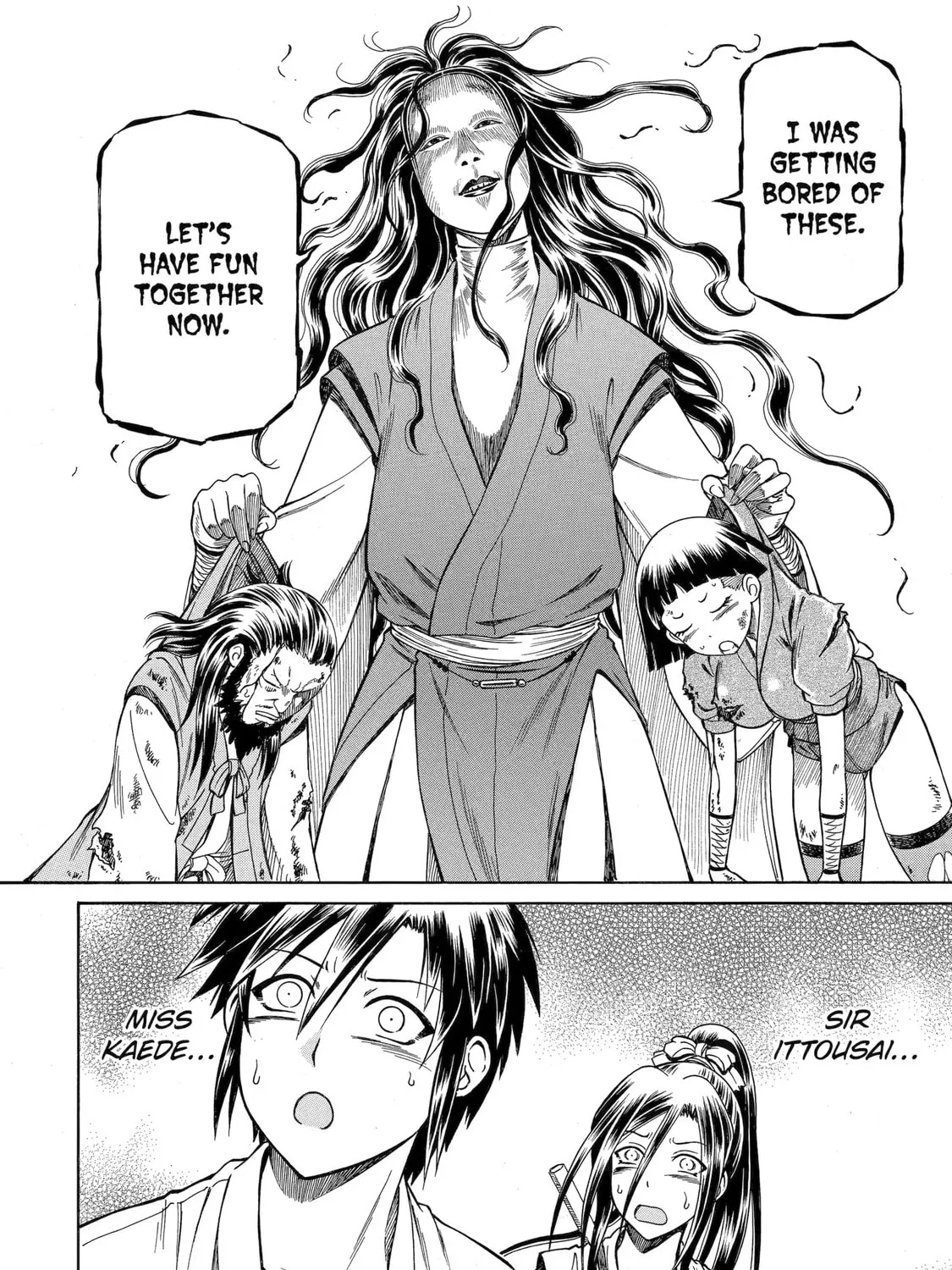 Read That Second-Rate Warrior Is Now an Overpowered chapter 39 image 95 on Lezhin