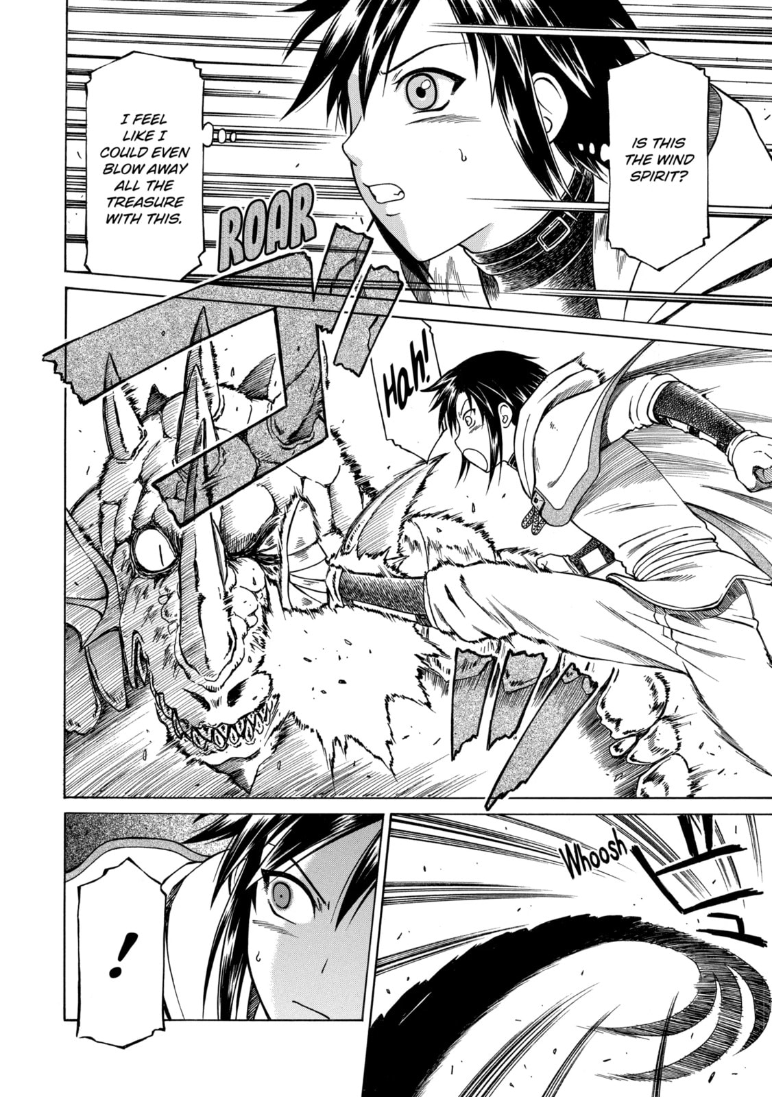 Read That Second-Rate Warrior Is Now an Overpowered chapter 4.1 image 1 on Lezhin