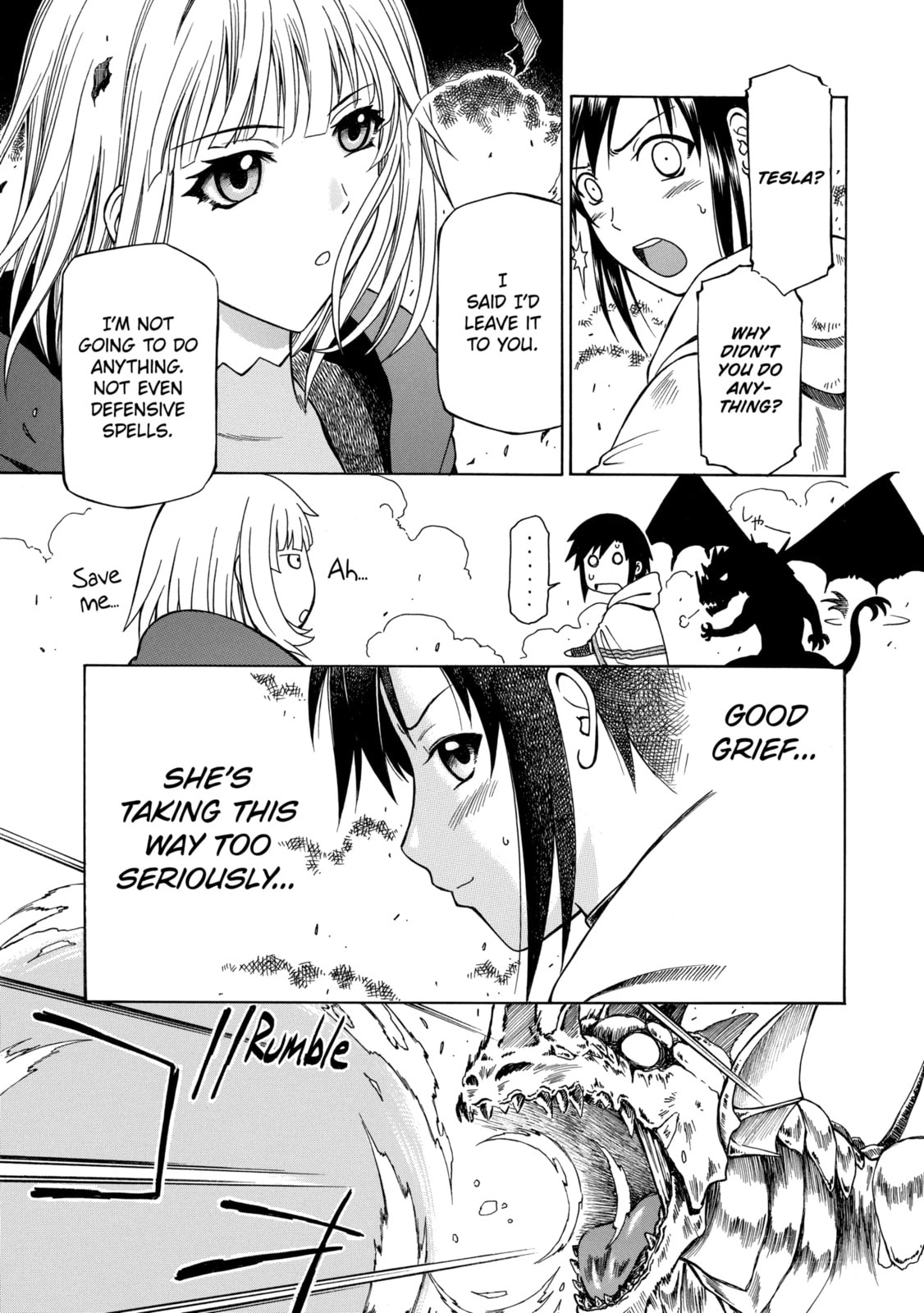 Read That Second-Rate Warrior Is Now an Overpowered chapter 4.1 image 4 on Lezhin