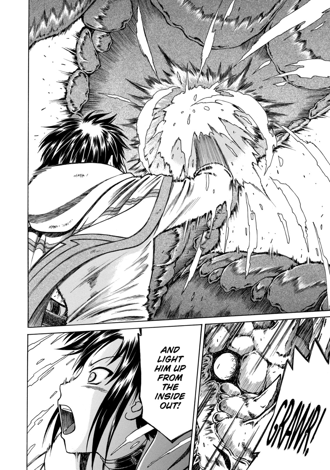 Read That Second-Rate Warrior Is Now an Overpowered chapter 4.1 image 6 on Lezhin