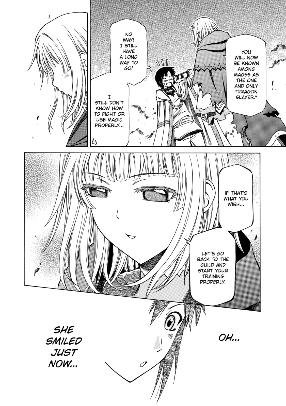 Read That Second-Rate Warrior Is Now an Overpowered chapter 4.1 image 9 on Lezhin