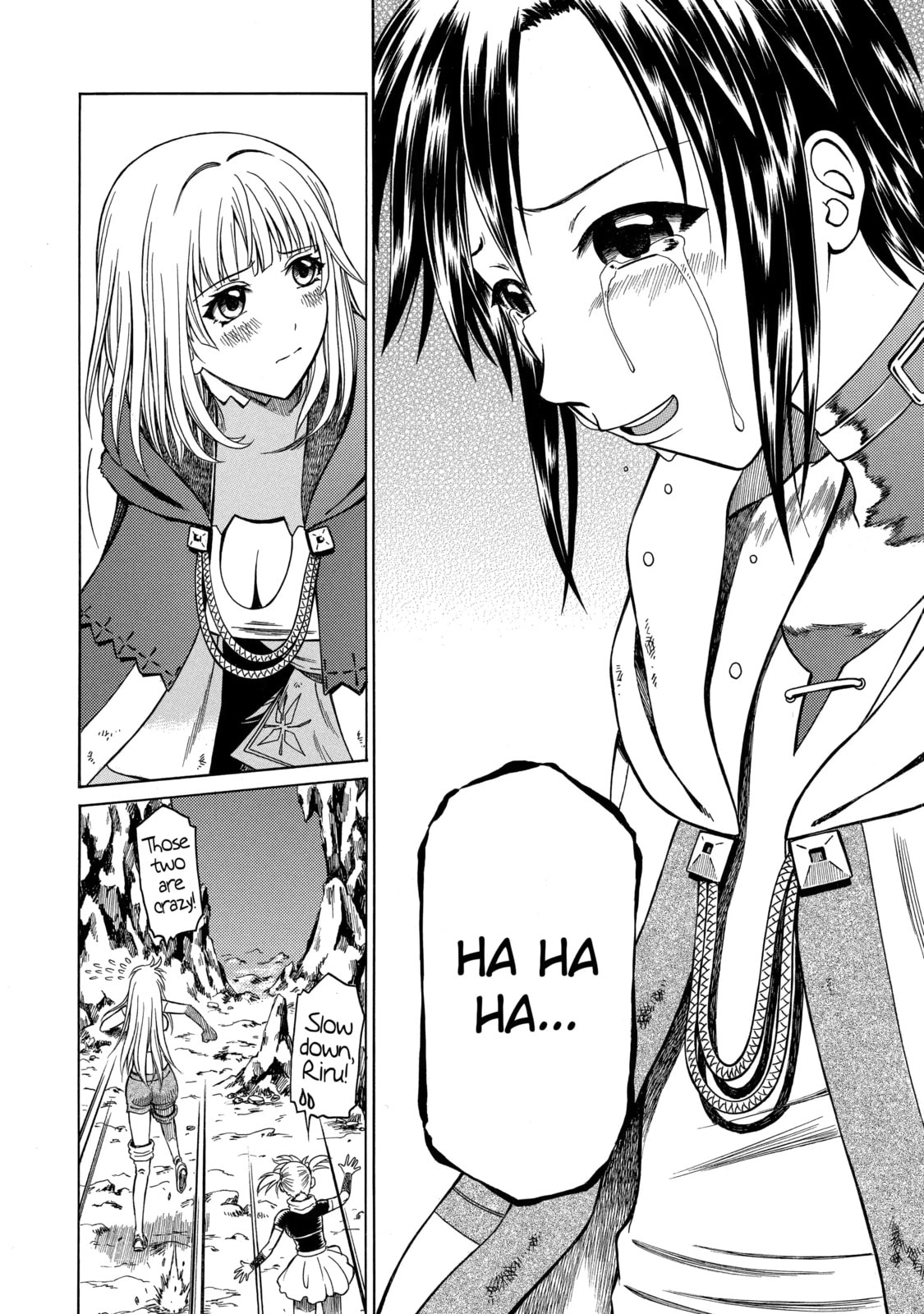 Read That Second-Rate Warrior Is Now an Overpowered chapter 4.3 image 1 on Lezhin