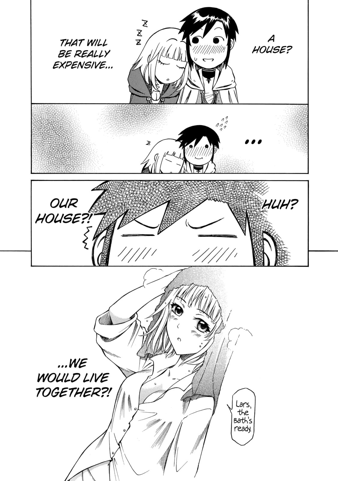 Read That Second-Rate Warrior Is Now an Overpowered chapter 4.3 image 10 on Lezhin