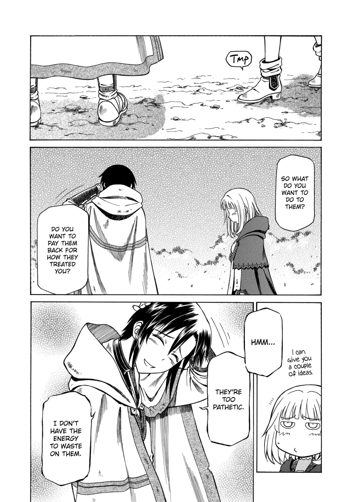 Read That Second-Rate Warrior Is Now an Overpowered chapter 4.3 image 3 on Lezhin