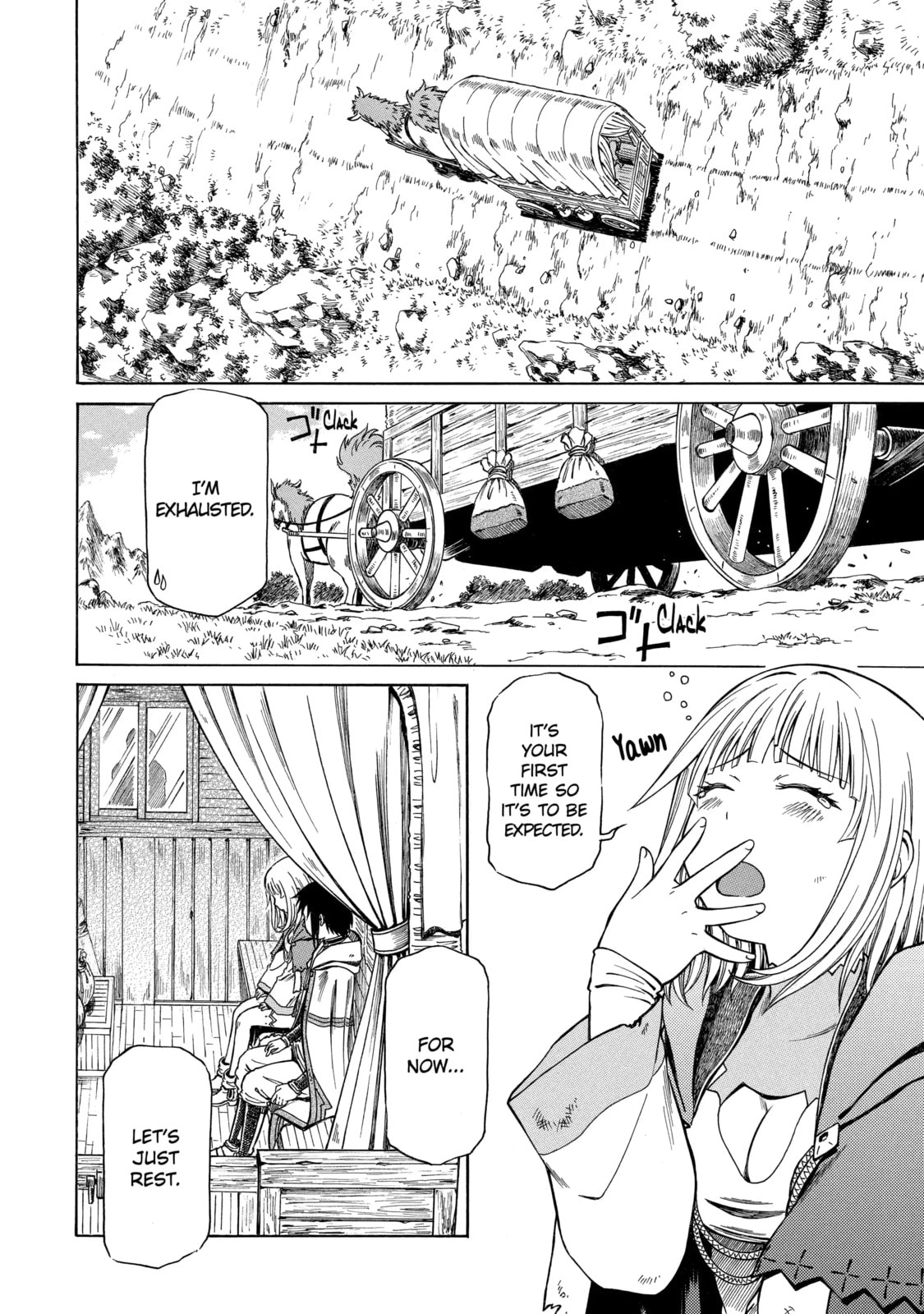 Read That Second-Rate Warrior Is Now an Overpowered chapter 4.3 image 7 on Lezhin