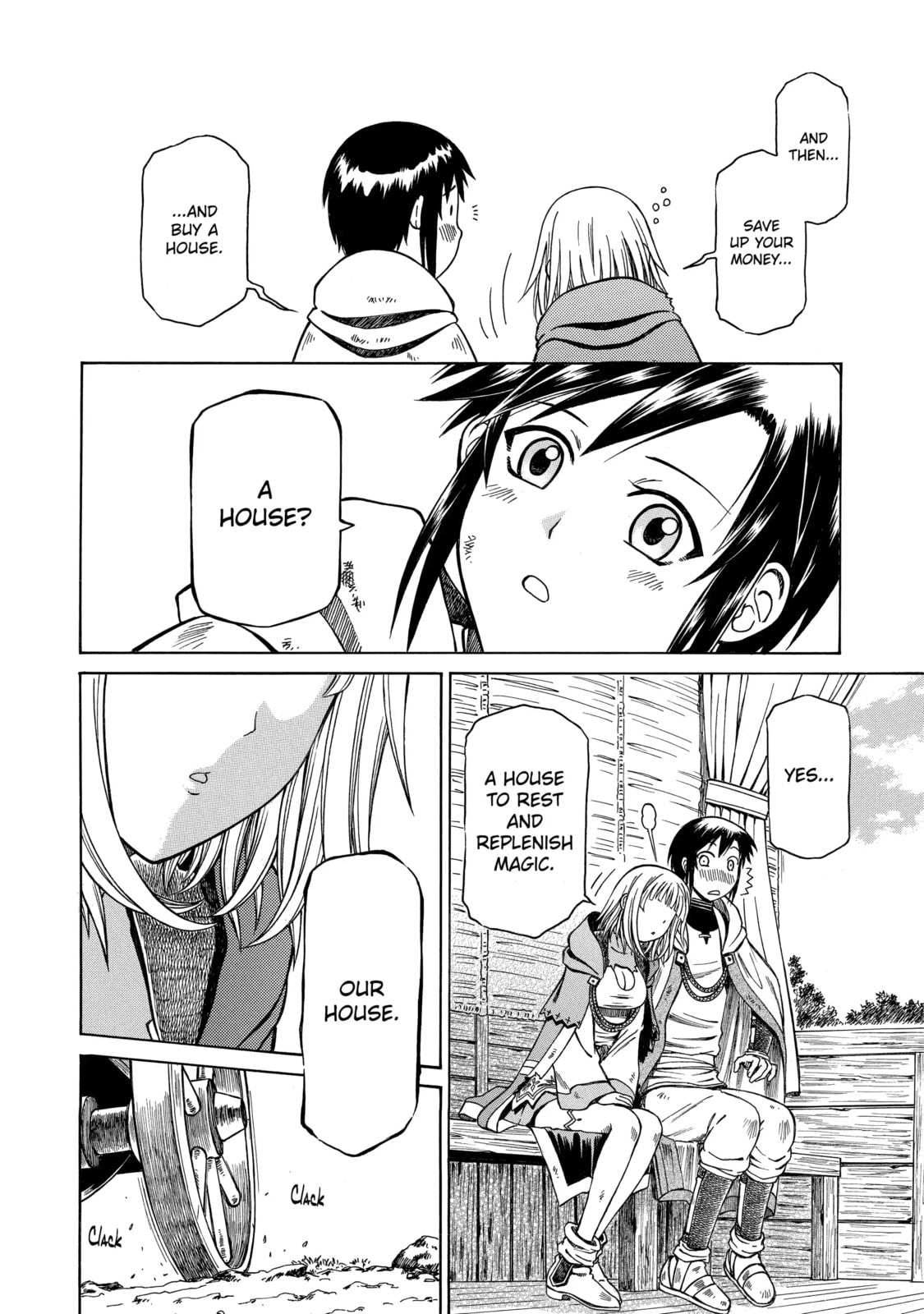 Read That Second-Rate Warrior Is Now an Overpowered chapter 4.3 image 9 on Lezhin