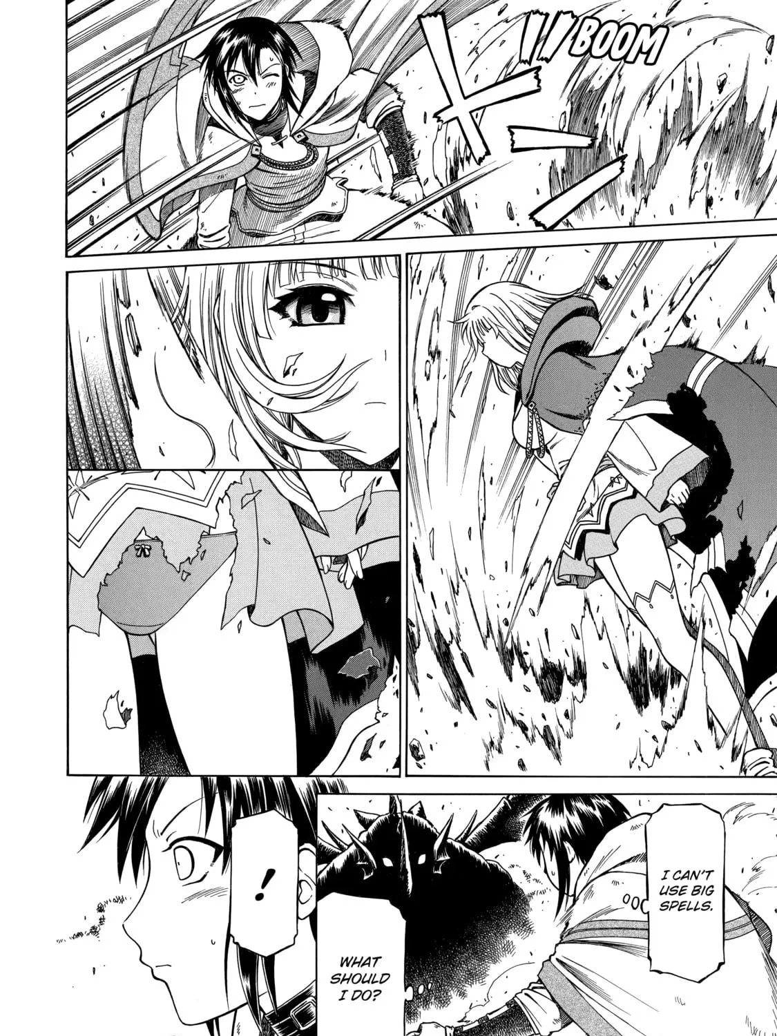 Read That Second-Rate Warrior Is Now an Overpowered chapter 4 image 10 on Lezhin