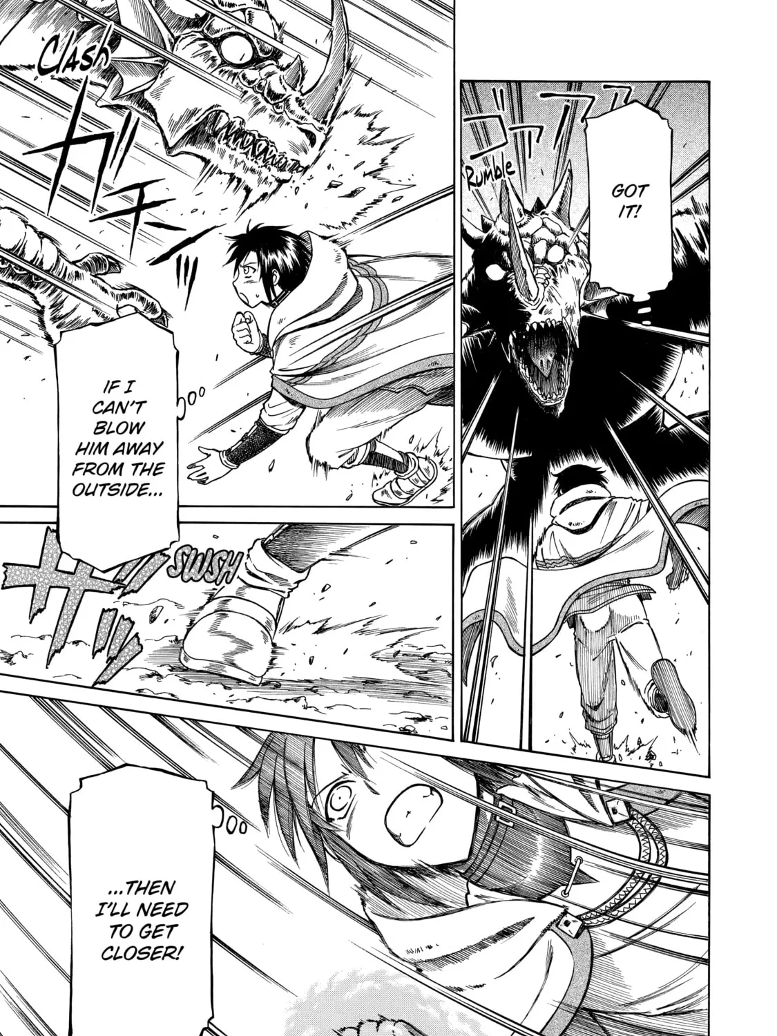 Read That Second-Rate Warrior Is Now an Overpowered chapter 4 image 12 on Lezhin