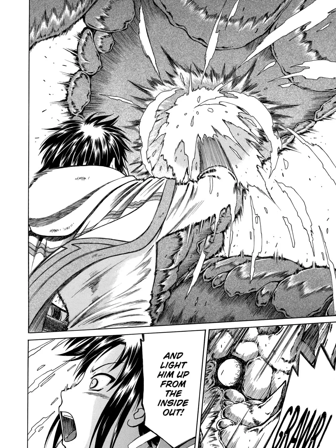 Read That Second-Rate Warrior Is Now an Overpowered chapter 4 image 14 on Lezhin