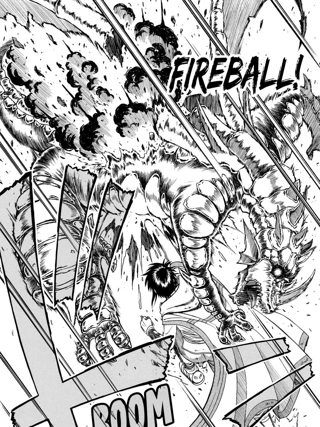 Read That Second-Rate Warrior Is Now an Overpowered chapter 4 image 16 on Lezhin