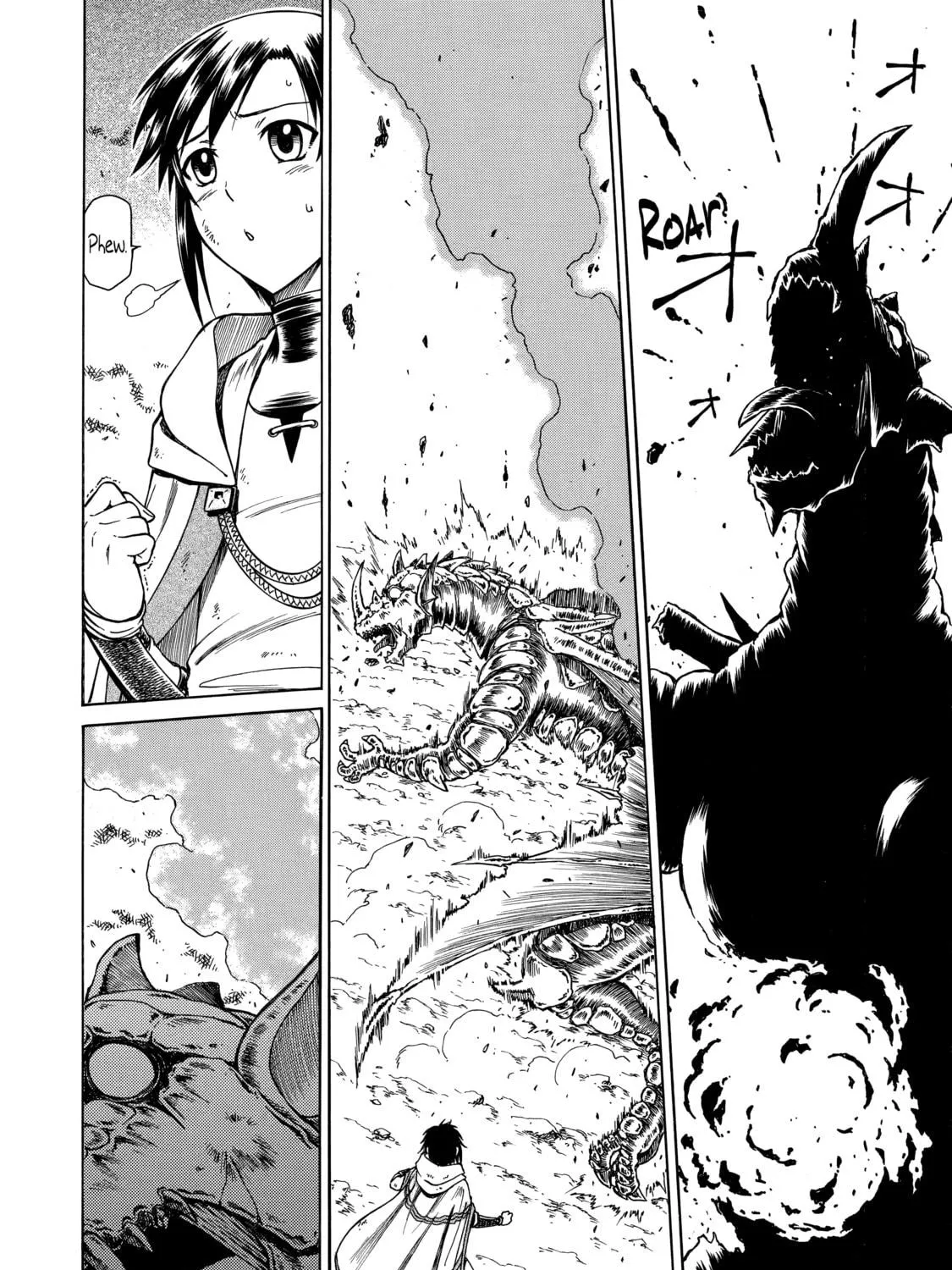 Read That Second-Rate Warrior Is Now an Overpowered chapter 4 image 18 on Lezhin