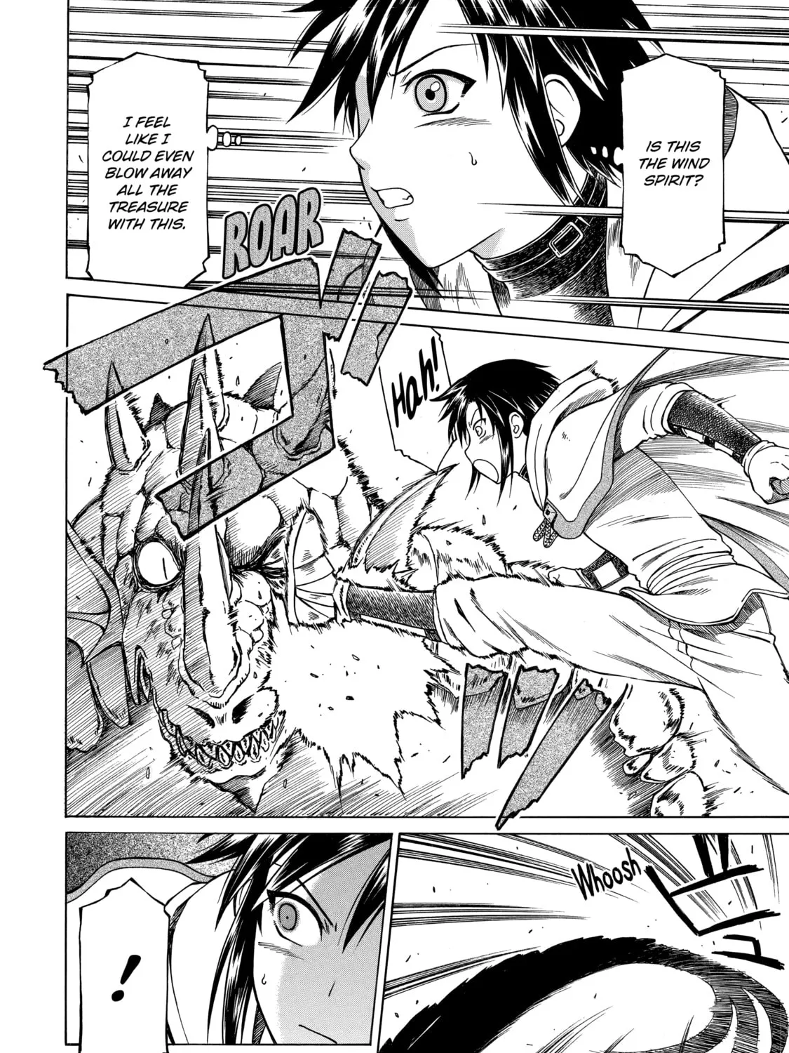 Read That Second-Rate Warrior Is Now an Overpowered chapter 4 image 2 on Lezhin
