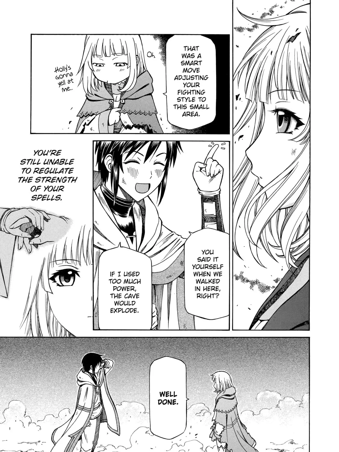 Read That Second-Rate Warrior Is Now an Overpowered chapter 4 image 20 on Lezhin
