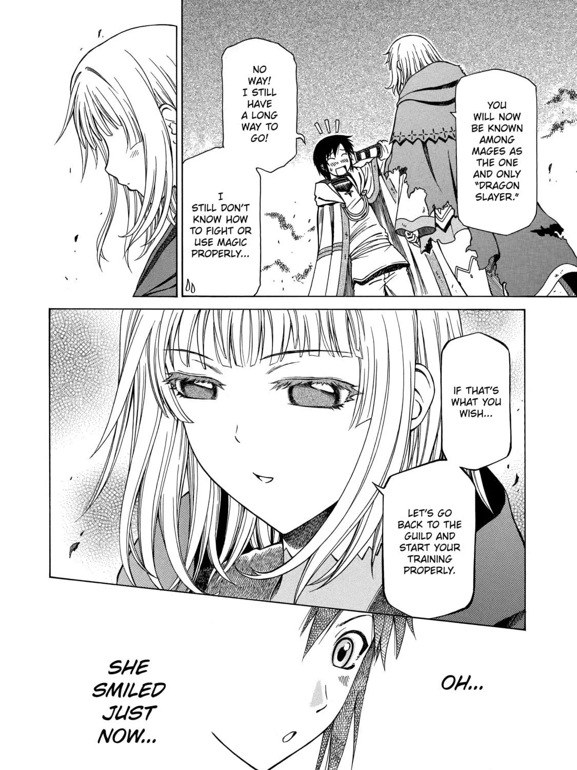 Read That Second-Rate Warrior Is Now an Overpowered chapter 4 image 22 on Lezhin